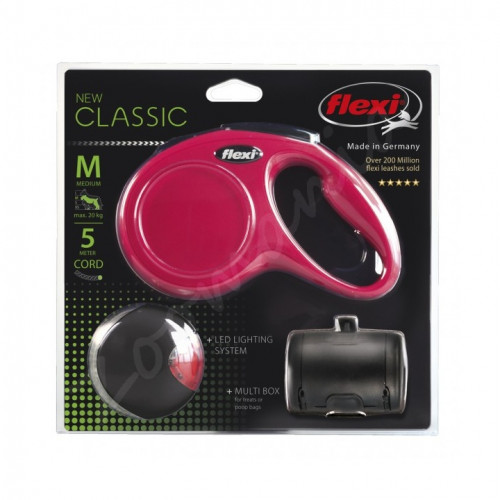 Комплект автоматичен пводод Flexi New Classic - M