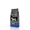 Optima Nova Puppy Mini Chicken & Rice - суха храна за кутрета от порода йоркшир териер, мопс, чихуахуа и др.