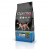 Optima Nova Puppy Medium Chicken & Rice 12 кг - суха храна за джак ръсел, френски булдог, пудел и други средно едри породи