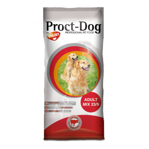 Proct Dog Adult Mix 23/9 - 4 кг