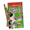 Лакомство за котки с агнешко - Sanal Lamb & Rice Sticks - 3 бр.