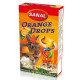 Лакомство за зайче, хамстер и морско свинче с портокал - Sanal Rodent Drops Orange - 45 гр