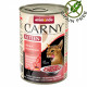 Качествена консервирана храна за котенца Carny® Kitten Говеждо и Пуешко - 400 гр