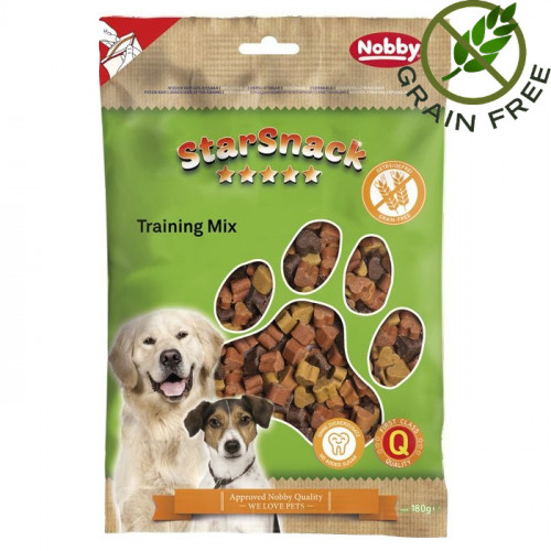 StarSnack "Training Mix" - 180 гр