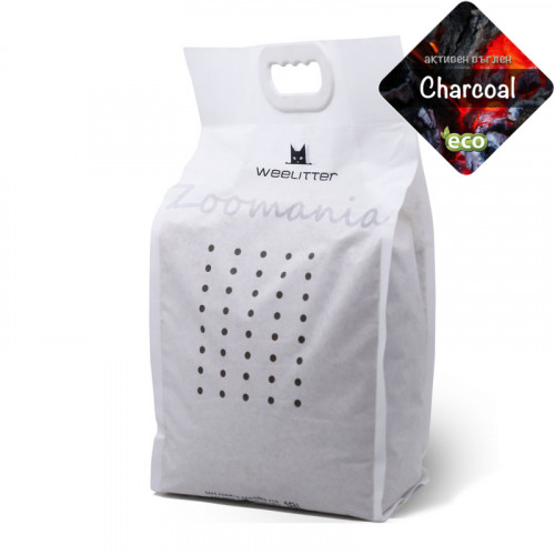 WeeLitter Charcoal - 6 л