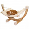 Хамак за котки "Siesta"