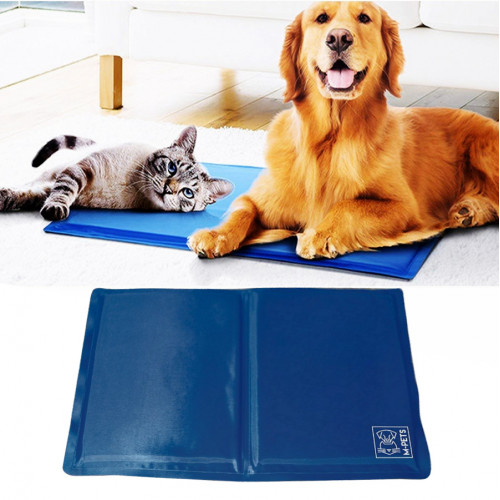 Охлажащa подложка за куче Frozen Cooling Mat - L