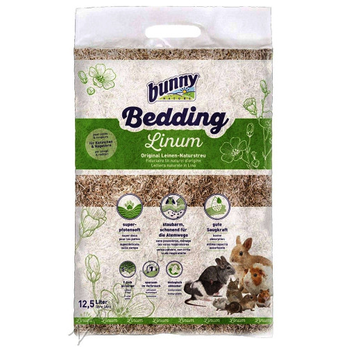 Bunny Bedding Linum - 12.5 л