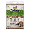 Ленена постеля за клетка на гризачи Bunny Bedding Linum - 35 л