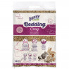 Натурална сламена постеля за клетка на гризачи Bunny Bedding Cosy - 20 л