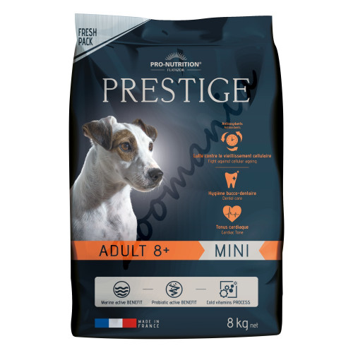 Flatazor Prestige Dog Adult 8+ Mini - 8 кг