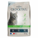 Качествена котешка храна с живи пробиотици - Flatazor Crocktail Adult Multi with Poultry & Vegetables - 10 кг
