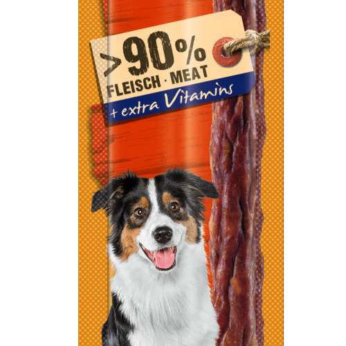 Качествено кучешко лакомство с пуйка Vitakraft Beef Stick® Original Turkey - 1бр.