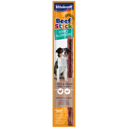 Vitakraft Beef Stick® Original Turkey & Ostrich - 1бр.