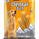 Кучешко лакомство за дентална грижа Vitakraft Dental 3in1 M - 7бр.