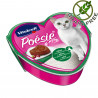 Качествена котешка консерва Vitakraft Poésie® Дивеч с боровинкво желе - 85гр