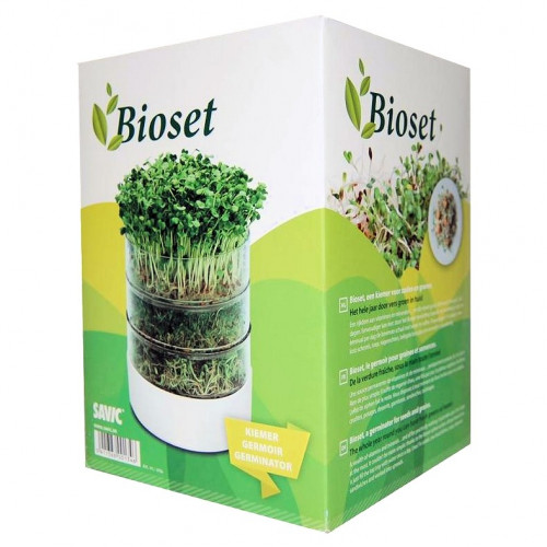 Приспособление за кълнове Bioset