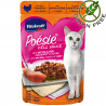 Качествена пълноценна храна за котки Vitakraft Poésie® Пауч с пуешки гърди - 85гр