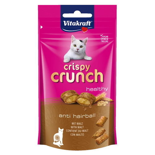 Crispy Crunch малцови хапки - 60гр