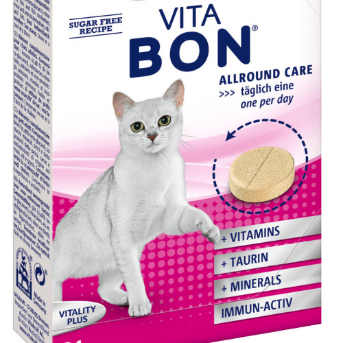 Витамини за котки Vitakraft Vita Bon®  - 31 бр.