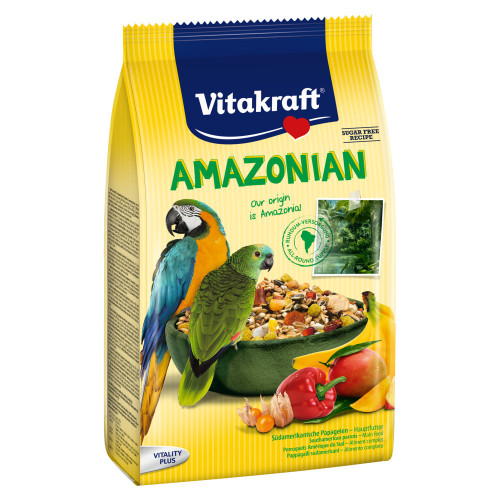 Vitakraft Amazonian - 750гр