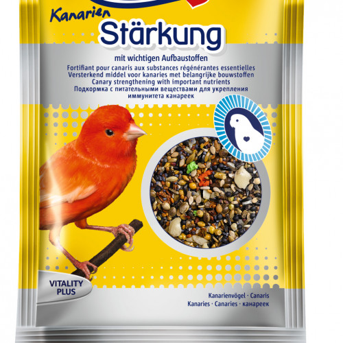 Витамини за унили канарчета  Vitakraft Canary Strengthening - 30гр