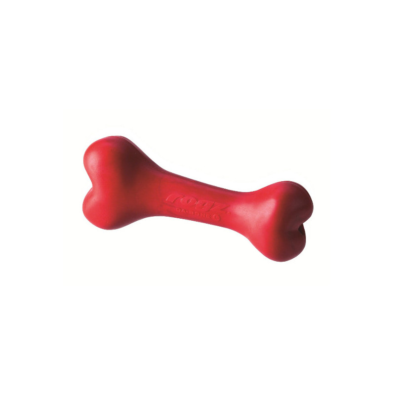 Da Bone 210mm - кучешки кокал за гризане (червен)
