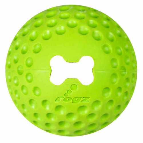 Gumz Ball Ø64mm - зелена топка за игра и забавления