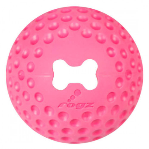 Gumz Ball Ø64mm - розова топка за игра и забавления