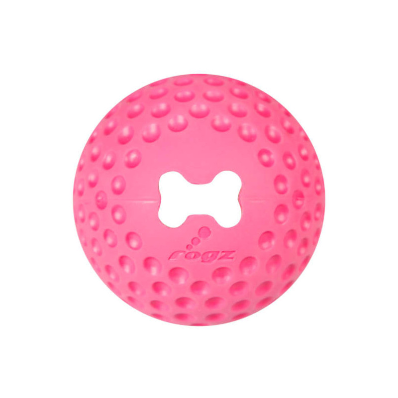 Gumz Ball Ø64mm - розова топка за игра и забавления