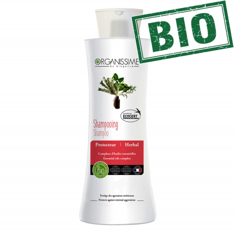 Био шампоан за котки Biogance Organissime Herbal Shampoo - 250ml