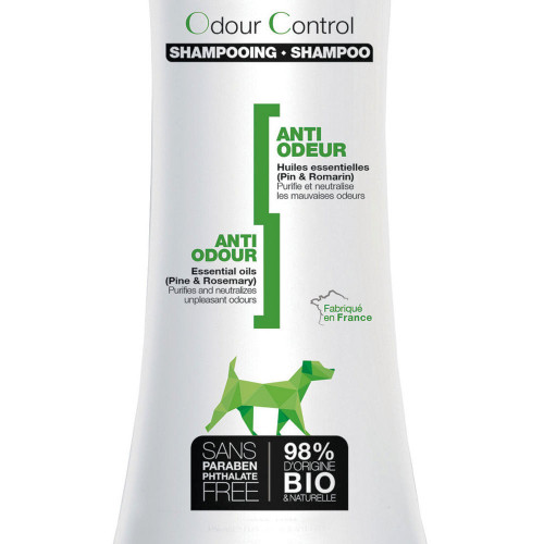 Кучешки шампоан против миризми Biogance Odour Control Shampoo - 250ml