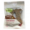 Лакомство SNAX Liver Bones – 2 бр.
