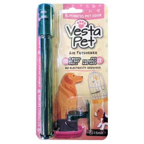 Vesta Pet - неутрализатор на миризми
