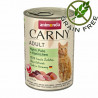 Carny® Cat Chicken, Turkey & Rabbit - 400 гр