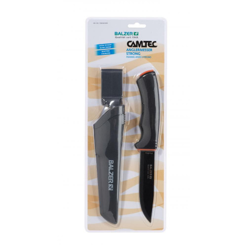 Универсален нож Balzer Camtec Strong