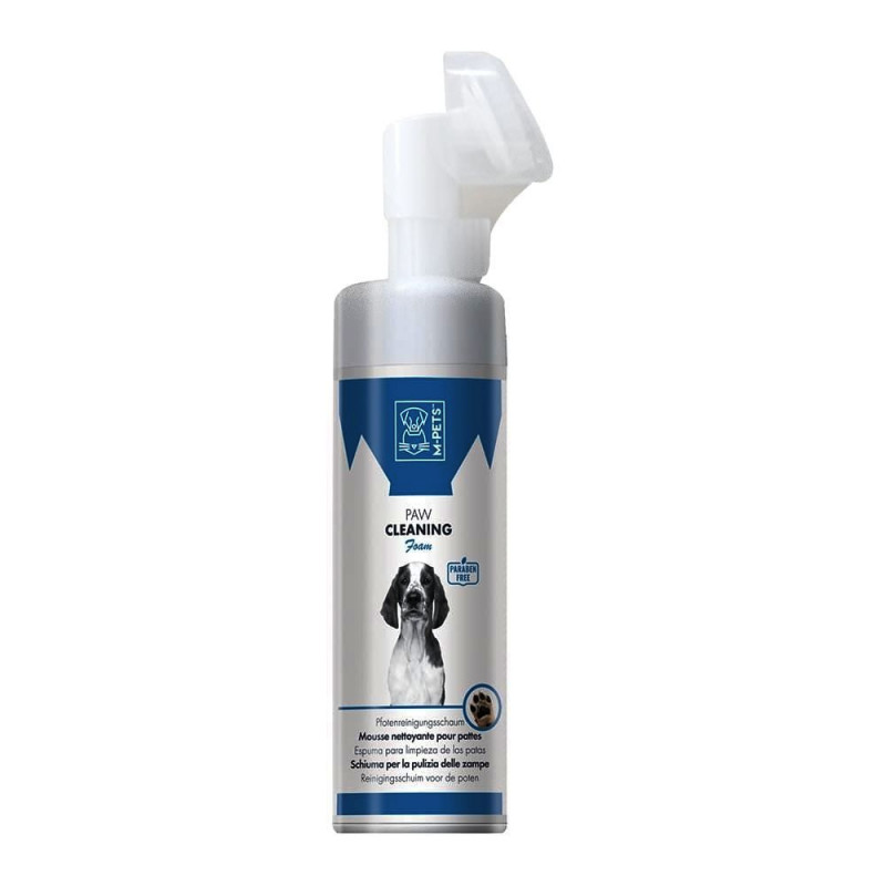 Пяна за поддържане и чистене на лапички Paw Cleaning Foam - 150 ml