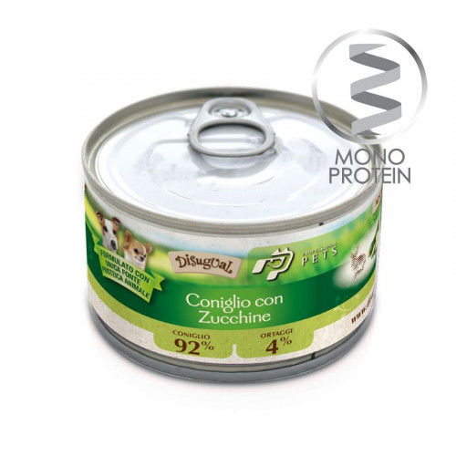 Пастет Professional Pets Dog със заешко и тиквички - 150 гр