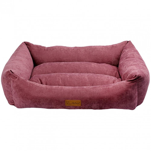 Легло за голямо куче Dubex Cookie Bed XL - розово