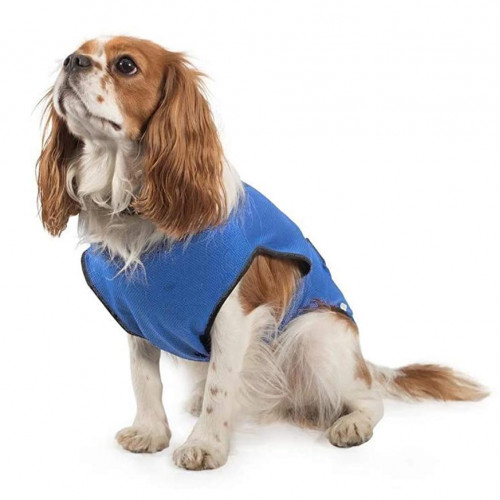Охлаждаща жилетка за куче Nobby Cooling Vest