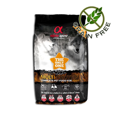 Alpha Spirit The Only One Multiprotein - 3 кг