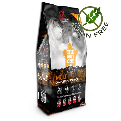 Alpha Spirit The Only One Multiprotein - 12 кг