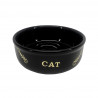 Котешка керамична купичка Golden Cat Ø 13.5 см