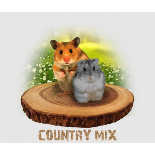 Храна за хамстери Country Mix Hamster - 500 гр