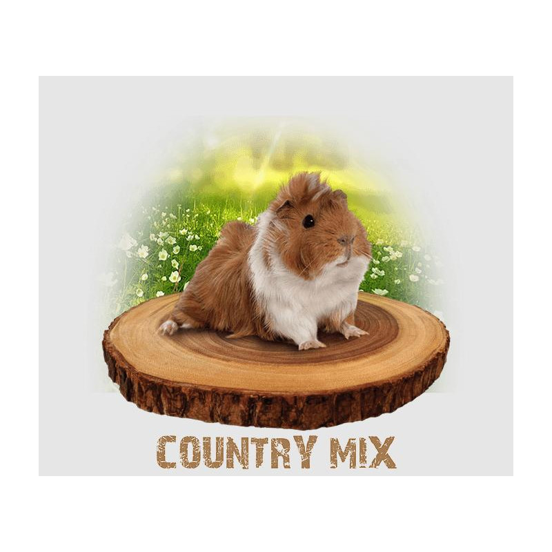 Качествена храна за морски свинчета Dajana Country Mix Guinea Pig - 500 гр