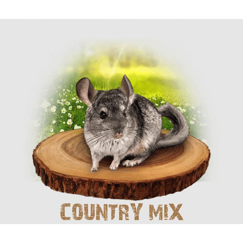 Храна за чинчила Country Mix Chinchilla - 500 гр