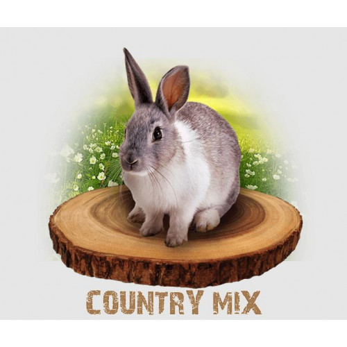 Храна за зайци Country Mix Rabbit - 500 гр