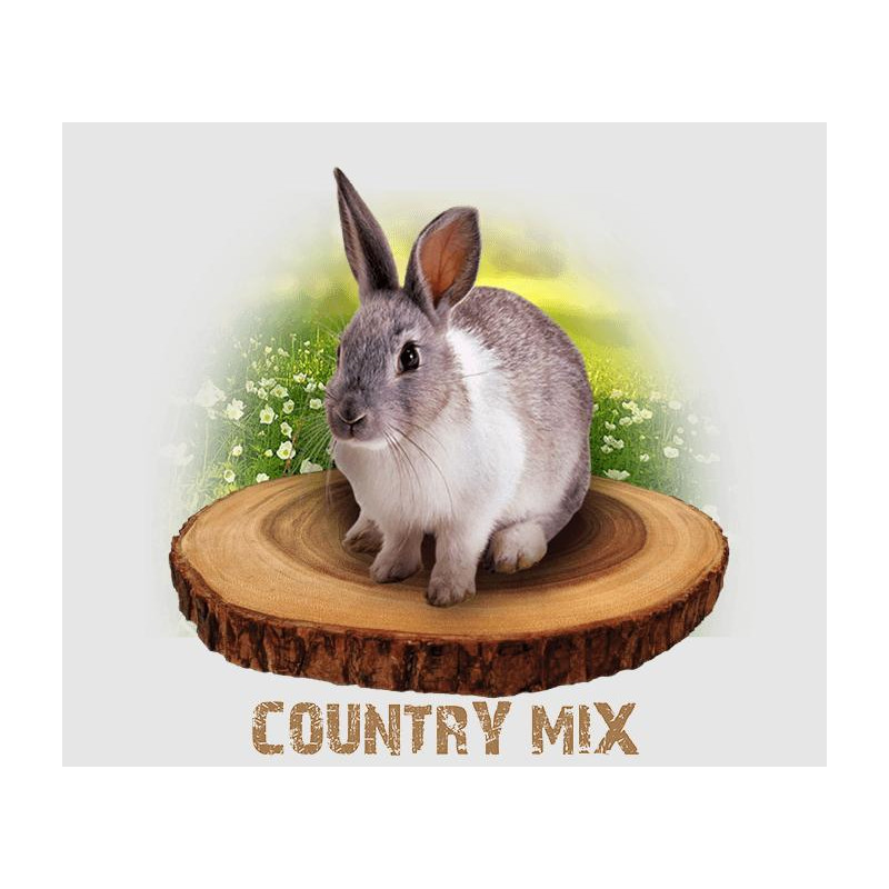 Качествена храна за заек Dajana Country Mix Rabbit - 500 гр