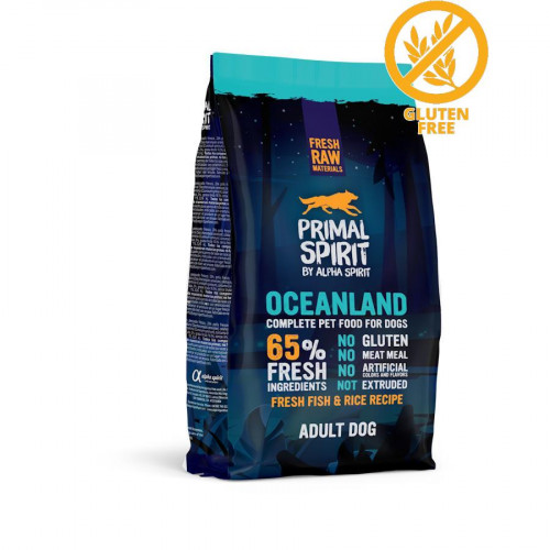 Alpha Spirit Primal Ocean Land - 1 кг