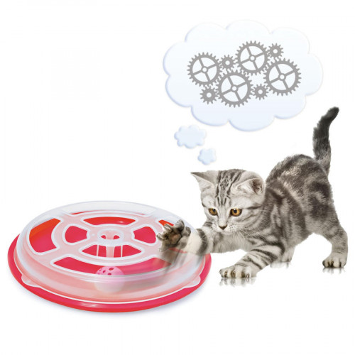 Играчка Vertigo Cat - Ø29 см